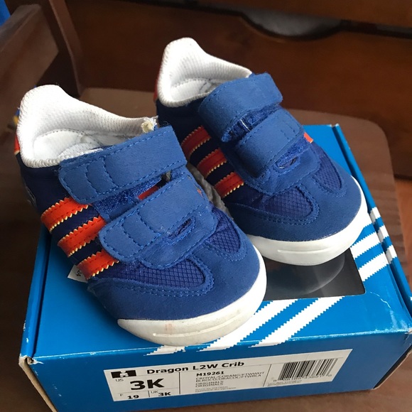 adidas dragon infant